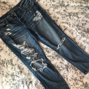 AEO TomGirl Jeans